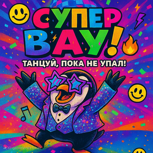 Супер вау! (танцуй, пока не упал!)