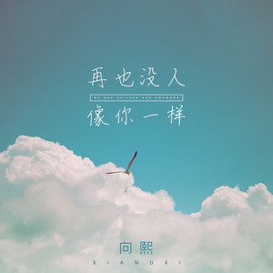 再也没人像你一样 (伴奏)