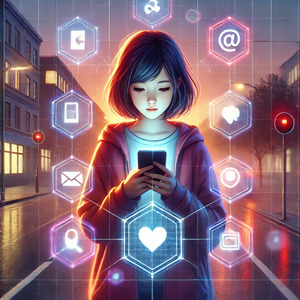 Dafür gibt’s 'ne App (aber nicht fürs Leben)