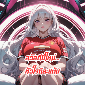 สวัสดีปีใหม่... หัวใจทีละแต้ม