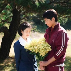 爱纯（《苦尽甘来遇见你》灵感原创钢琴曲）