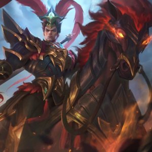 吕布 奉先 嘉文四世