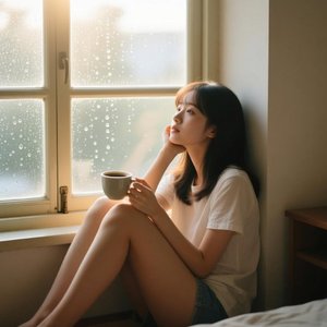 浪漫是和你浪费每个寻常日落