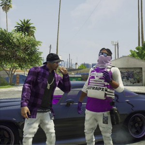 Gas Man (feat. Nino Sparkz)