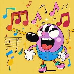 宝贝儿歌 恐龙童谣儿歌-恐龙《弱角龙》