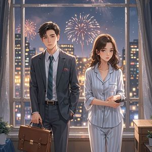 无声的烟火_独孤