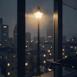 Distant Lamp LoFi