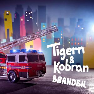 Brandbil