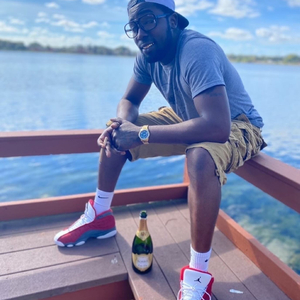 Kareem (feat. Chef Melz)