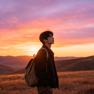 我的人生是旷野