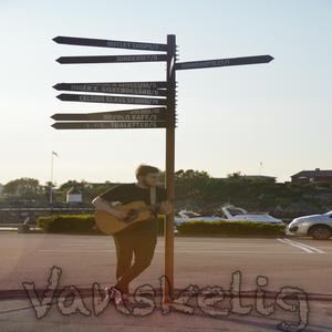 Vanskelig (feat. Elias Bjørknes)
