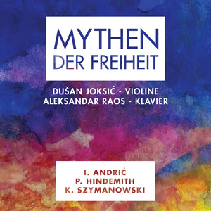 Violin Sonata in E-Flat Major, Op. 11, No. 1: II. Im Zeitmass Eines Langsamen, Feierlichen Tanzes (instrumental)