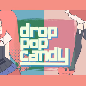 drop pop candy
