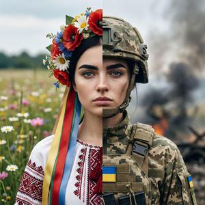 Чорноброва квітка (Radio Edit)