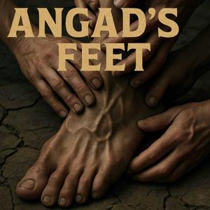Angad's Feet
