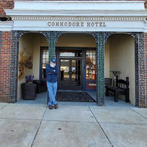 Last Stand On Tennessee Ground