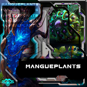 Mangue Plants