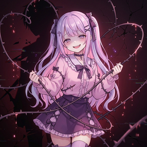 トゲトゲ