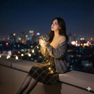 星河为你闪耀