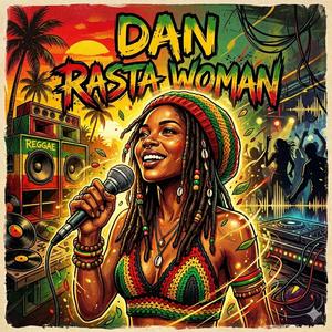 Rasta Woman