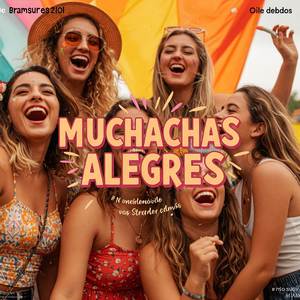 Muchachas alegres