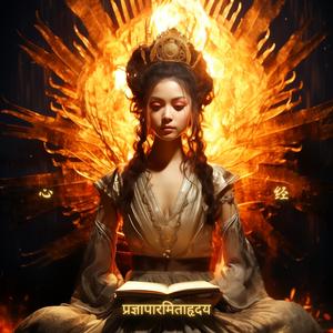 प्रज्ञापारमिताहृदय（Heart Sutra）