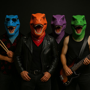 ティラノの思い出～ありがとう心から～