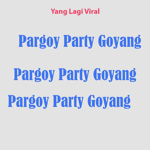 Pargoy (Short Mix)