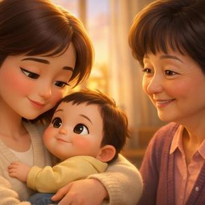 아가야 제발 자자