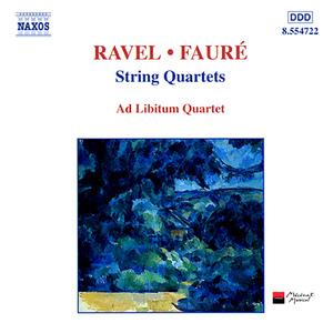String Quartet in E Minor, Op. 121:I. Allegro moderato