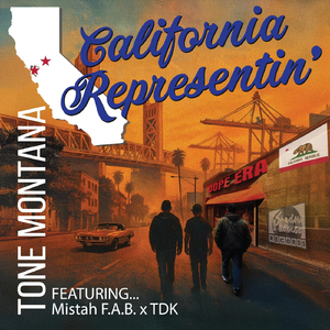 California Representin' (feat. Mistah F.A.B. & TDK)