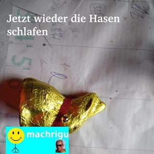 und lang schon abgelaufene Schokoladen