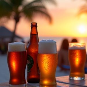 Bier & Bikinis