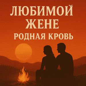 менің сүйікті әйеліме