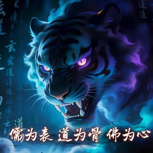 儒为表道为骨佛为心