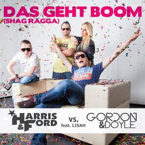 Das geht Boom (Shag Ragga) (Dancefloor Kingz Edit)