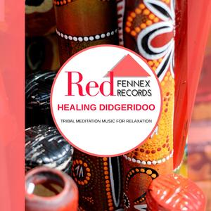 Ethnic Tribal Didgeridoo Drums