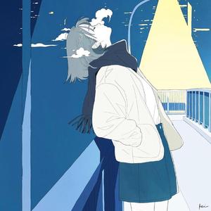 月が泣いてる / 少女ver.(月亮在哭泣)