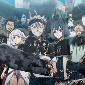 蒼い炎 - 《黑色五叶草》ED（辛视界乐团live)