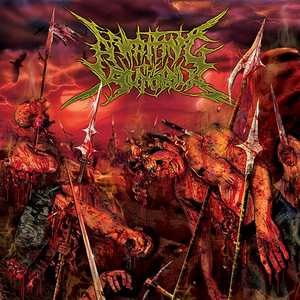 Feet First Woodchopper Suicide