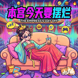 本宫今天要摆烂