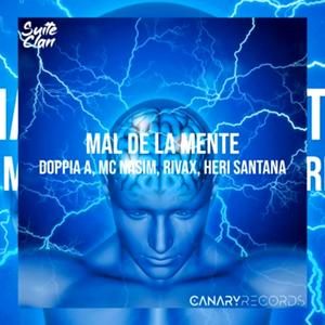 Mal de la mente doppia a heri santana rivax