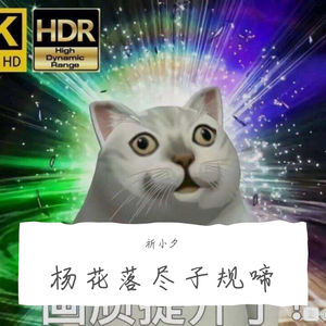 杨花落尽子规啼（翻自 黄诗扶）