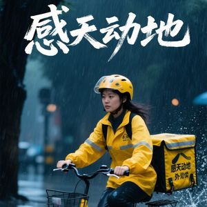 晃出自己的人生