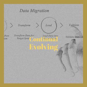 Continual Evolving