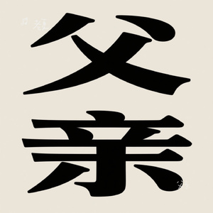父亲