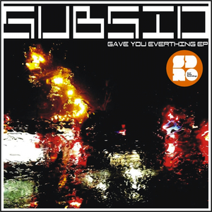 I Gave You Everything (Original Mix)