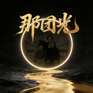 那团光 #百万奖金AI创作大赛+主题二
