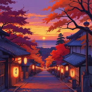 Sunset Whispers