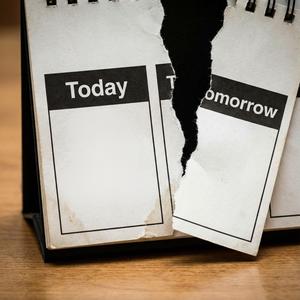 Like There's No Tomorrow